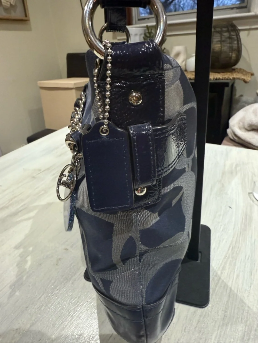 Coach shoulder bag